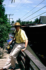 Bangkok, Singapore e Bali
