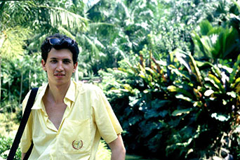 Bangkok, Singapore e Bali