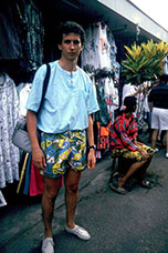 Bangkok, Singapore e Bali