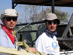 Botswana e Zimbawe