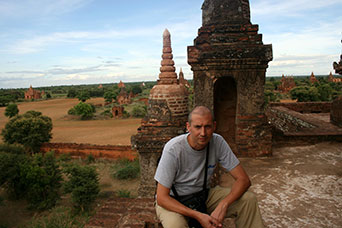 Myanmar, Bangkok e Cambogia