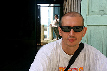 Myanmar, Bangkok e Cambogia