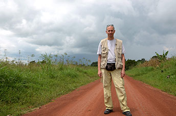 Uganda, R.D. Congo e Rwanda