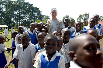 Uganda, R.D. Congo e Rwanda