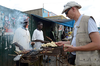 Uganda, R.D. Congo e Rwanda