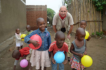 Uganda, R.D. Congo e Rwanda