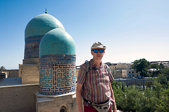 Uzbekistan e Turkmenistan