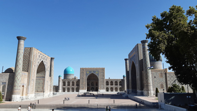 MaYx PHOTOS - Uzbekistan e Turkmenistan