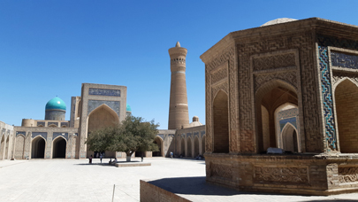 MaYx PHOTOS - Uzbekistan e Turkmenistan