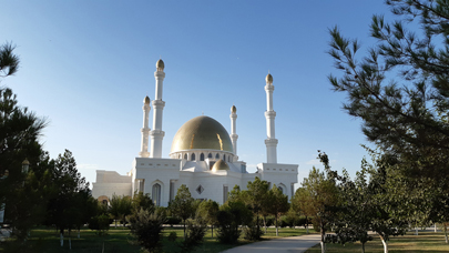 MaYx PHOTOS - Uzbekistan e Turkmenistan