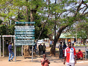 Zimbabwe