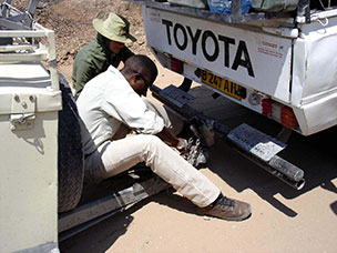 Botswana