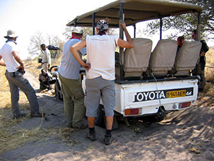 Botswana