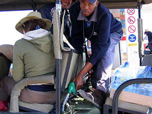 Botswana