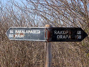 Botswana