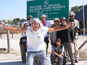 Botswana
