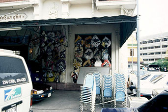 Bangkok