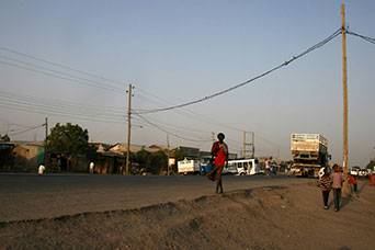 Etiopia (Dancalia)