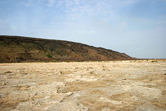 Etiopia (Dancalia)