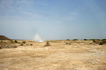 Etiopia (Dancalia)