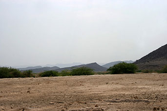Etiopia (Dancalia)