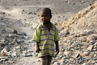 Etiopia (Dancalia)