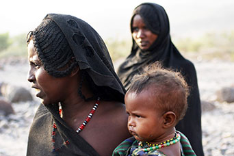 Etiopia (Dancalia)