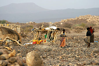 Etiopia (Dancalia)
