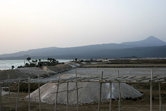 Etiopia (Dancalia)