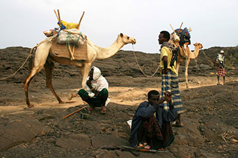 Etiopia (Dancalia)