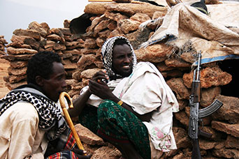 Etiopia (Dancalia)