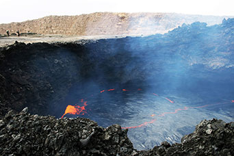 Etiopia (Dancalia)