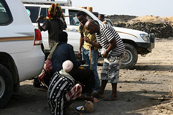 Etiopia (Dancalia)