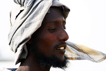Etiopia (Dancalia)