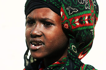 Etiopia (Dancalia)