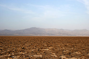 Etiopia (Dancalia)