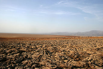 Etiopia (Dancalia)