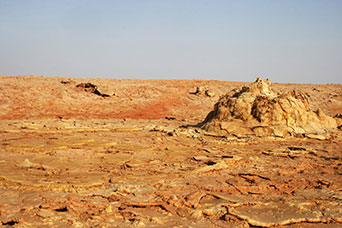 Etiopia (Dancalia)