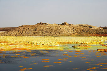 Etiopia (Dancalia)
