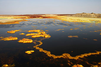 Etiopia (Dancalia)