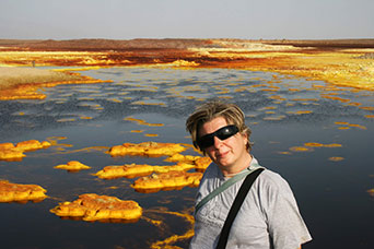 Etiopia (Dancalia)