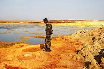 Etiopia (Dancalia)