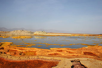 Etiopia (Dancalia)