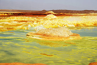 Etiopia (Dancalia)