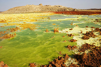 Etiopia (Dancalia)