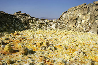 Etiopia (Dancalia)