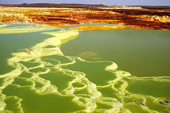 Etiopia (Dancalia)