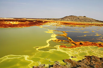 Etiopia (Dancalia)