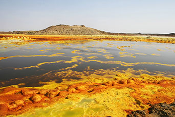 Etiopia (Dancalia)