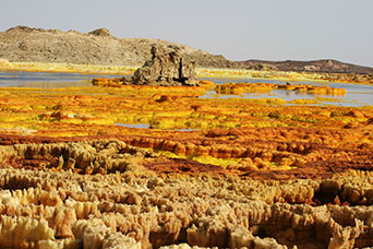 Etiopia (Dancalia)